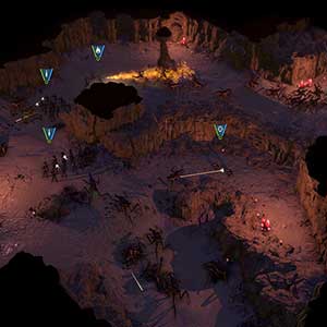 Starship Troopers Terran Arachniden-Bedrohung