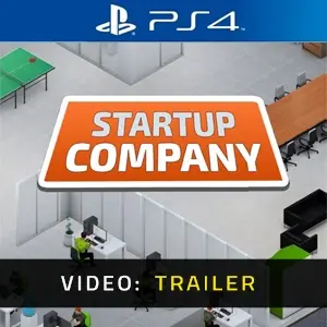 Startup Company PS4 - Trailer