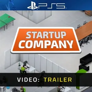 Startup Company PS5 - Trailer