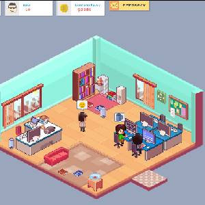 Startup Panic - Büro