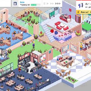 Startup Panic - Hauptquartier