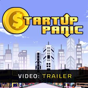 Startup Panic - Video-Trailer