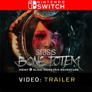 STASIS BONE TOTEM Video Trailer