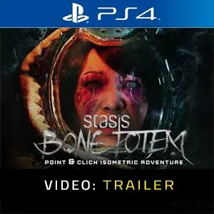STASIS BONE TOTEM Video Trailer