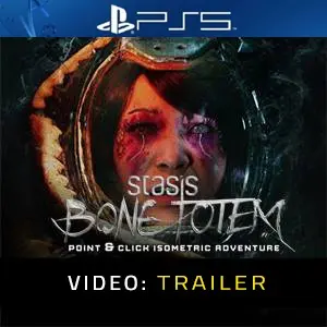 STASIS BONE TOTEM Video Trailer