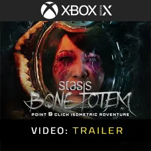 STASIS BONE TOTEM Video Trailer