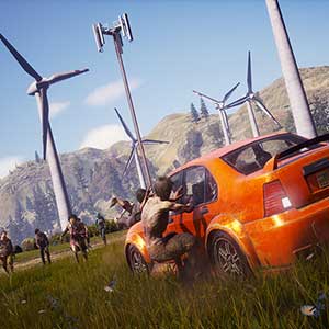 State of Decay 2 Windmühle