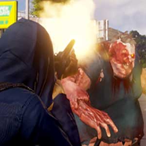 Post-apokalyptischen und tödliche