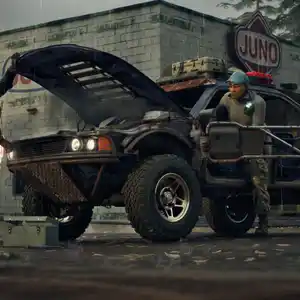 State of Decay 3 - Autoreparatur