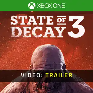 State of Decay 3 Xbox One - Video Trailer
