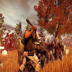 State of Decay Xbox One Battle