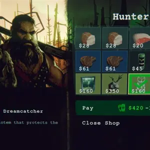 Static Dread: The Lighthouse - Hunter