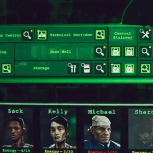 Static Dread: The Submarine - Dienstplan