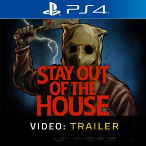 Stay Out of the House PS4 - Video Trailer