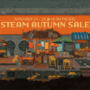 Steam Autumn Sale: Bis zu 90% auf Spiele sparen, ab heute!