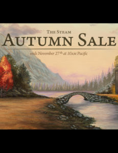 Steam Herbst Sale 2018 vs Keyforsteam Preisvergleich