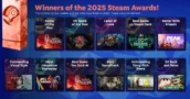Steam Game Awards 2025 Gewinner bekannt gegeben: Silksong zum GOTY gekürt
