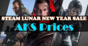 Steam Lunar New Year Sale Preise Versus Keyforsteam Preise