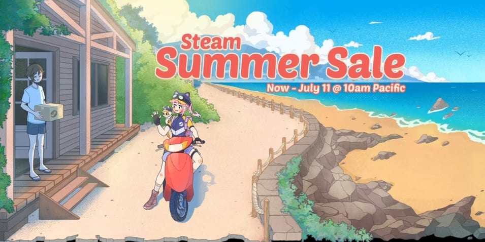 Steam Summer Sale Tag 12