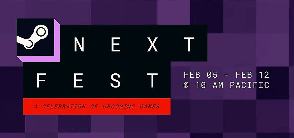 Steam Next Fest 4 Spiele zum Ausprobieren