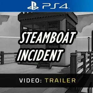 Steamboat Incident PS4 - Trailer