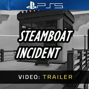 Steamboat Incident PS5 - Trailer