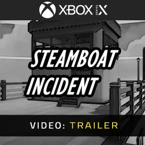 Steamboat Incident Xbox Series - Trailer