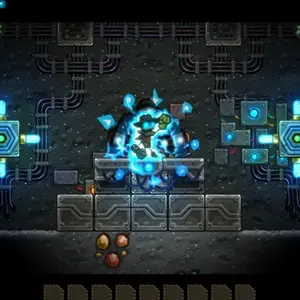 Steamworld Dig - Technologie-Assimilierung