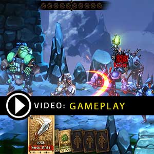 SteamWorld Quest Hand of Gilgamech Gameplay Video