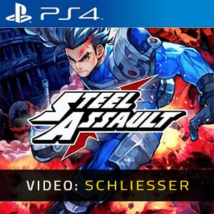 Steel Assault - Video Anhänger