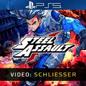 Steel Assault - Video Anhänger
