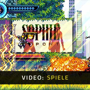 Steel Assault - Video Spielverlauf