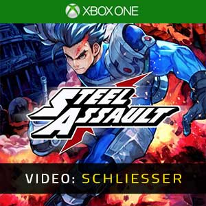 Steel Assault - Video Anhänger
