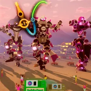 Steel Century Groove - Acclaim-Explosion