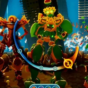 Steel Century Groove - Tanzend