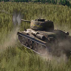 Steel Division 2 - Tank 12