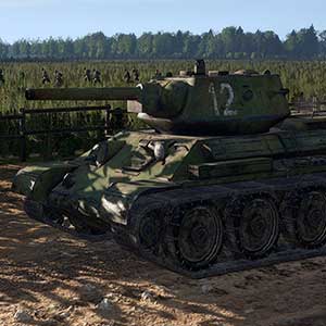 Steel Division 2 - Tigerpanzer