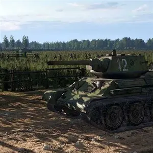 Steel Division 2 - Tigerpanzer
