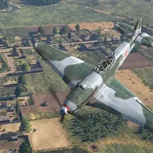 Steel Division 2 - Ssowjetische Flugzeuge