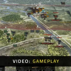 Steel Division 2 - Gameplay