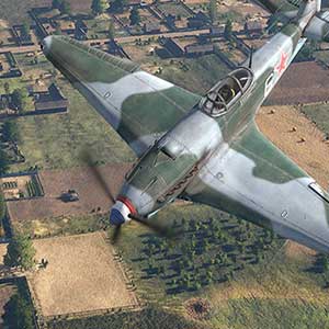 Steel Division 2 - Ssowjetische Flugzeuge
