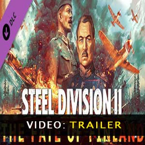 Steel Division 2 The Fate of Finland Key kaufen Preisvergleich