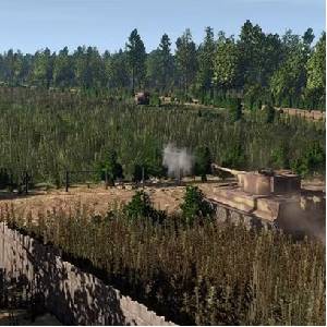 Steel Division 2 Total Conflict Edition - Schlachtfeld