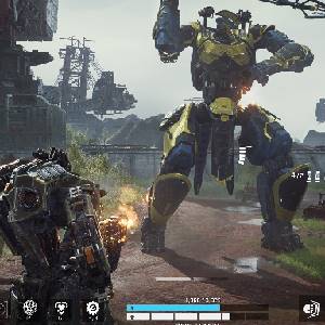 STEEL HUNTERS - Bosskampf