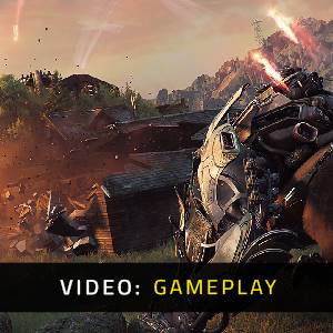 STEEL HUNTERS - Gameplay-Video