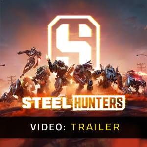 STEEL HUNTERS - Video-Trailer