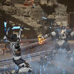 Steel Seed - Rückenstich