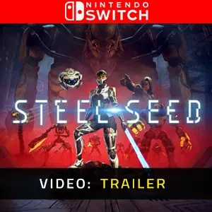 Steel Seed Nintendo Switch - Video Trailer