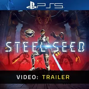 Steel Seed PS5 - Video Trailer
