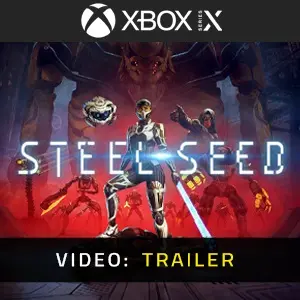 Steel Seed Xbox Series - Video Trailer